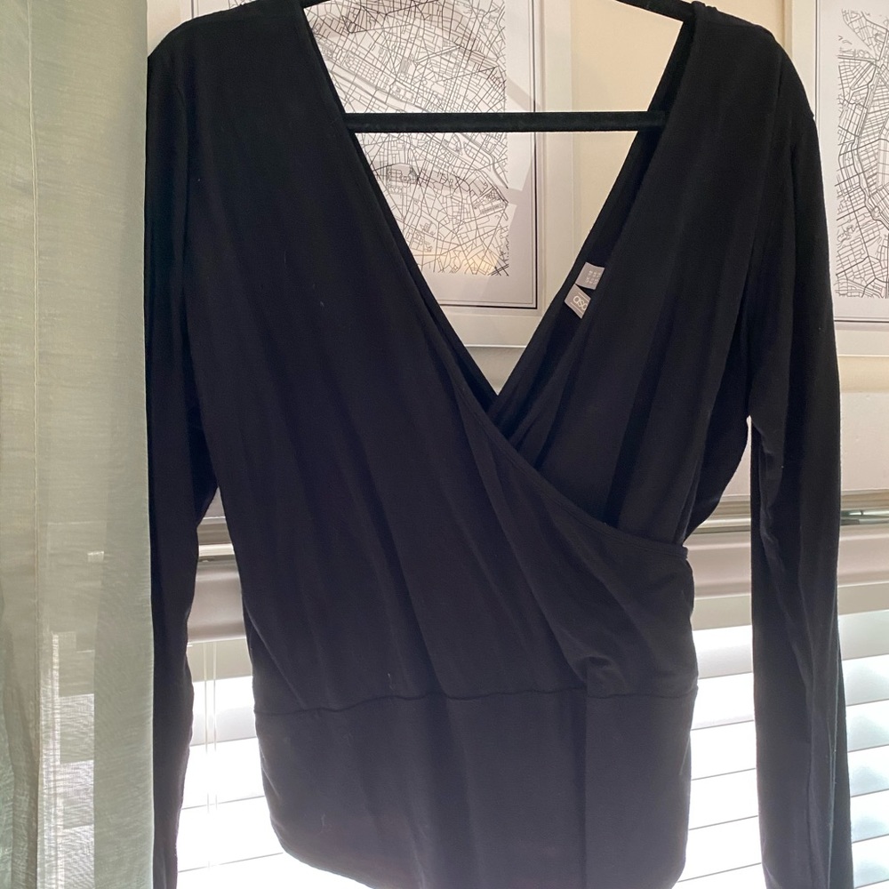 Deep V Body Suit